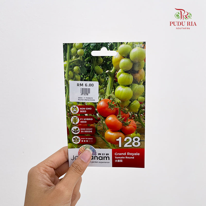 Vegetable & Fruit Seeds