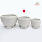 GS-9 Grey Pot