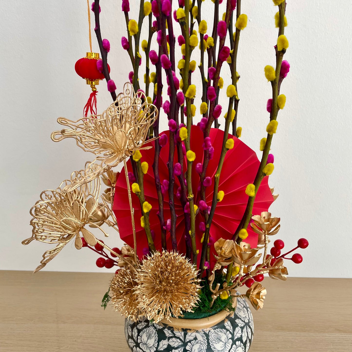 CNY Arrangement 2025#16