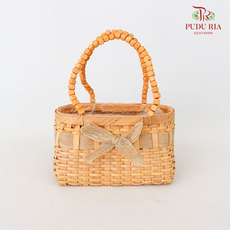 Brown Basket 25-214 (M)