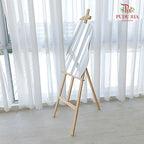 Arcylic Mirror (L) With Stand