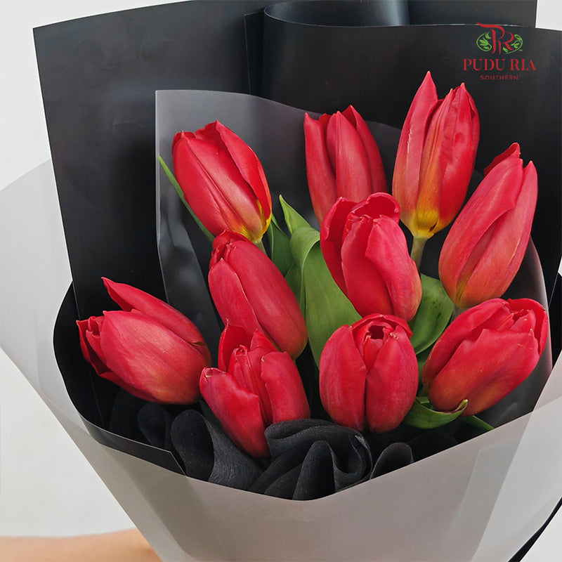 Tulip Bouquet (10 Stems)