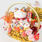 Grand Opening Lucky Cat Arrangement #1