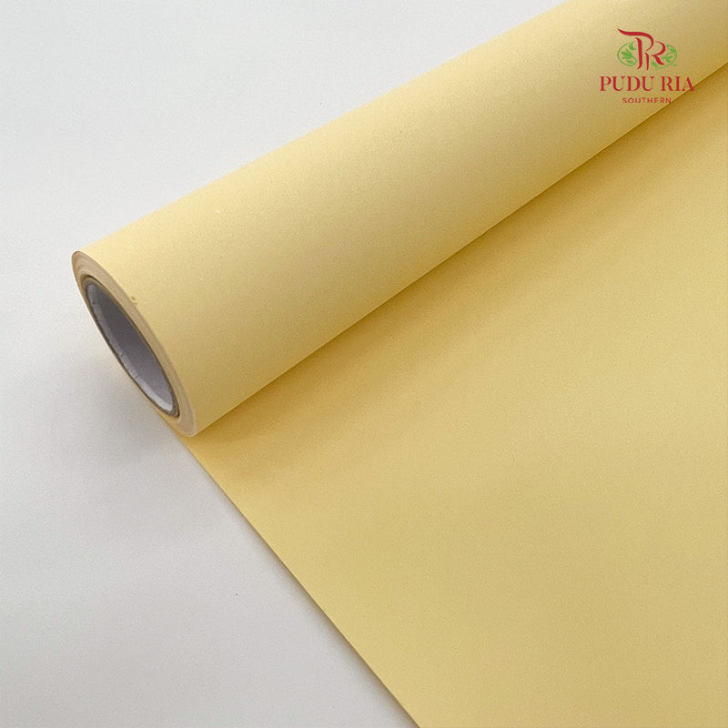 Korea K3 Super Xtra Thick & Pastel OPP Wrapper  - FPL093