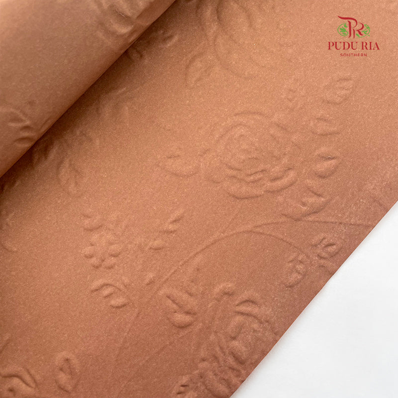 Craft Embossed Rose - FPP086