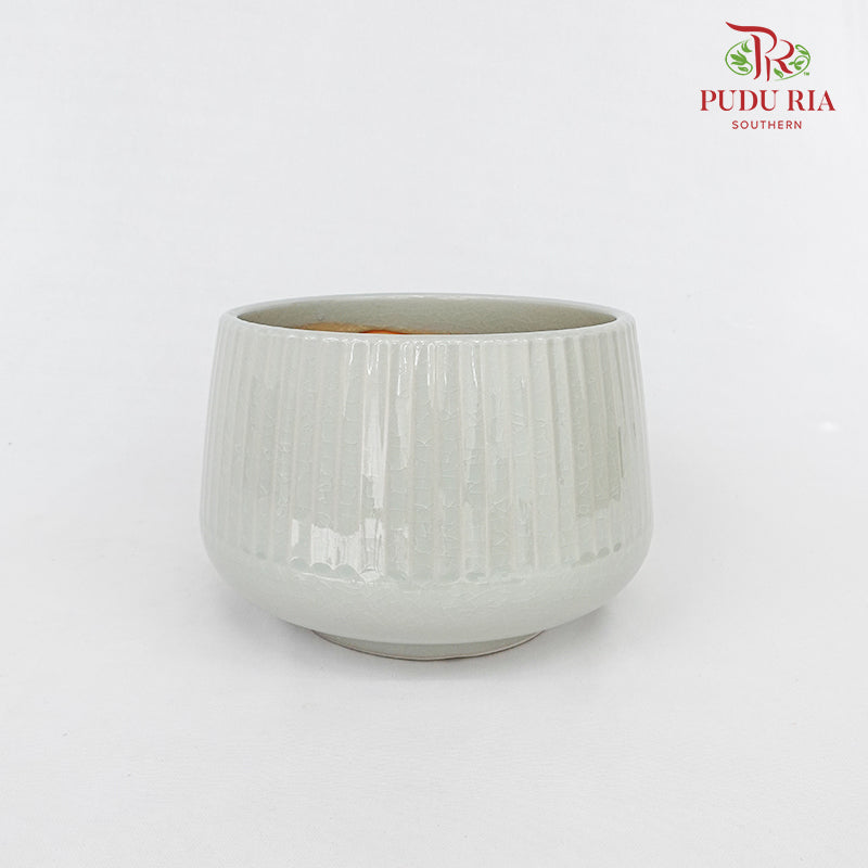 JBC-G23 Grey Pot