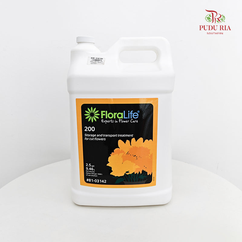 Floralife - Liquid Storage & Transport Treatment