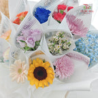 Random Flower Bouquet (12 Stems)