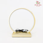 Multi Purpose LED Lamp Ring Gold - FBA093