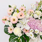 Grand Opening Flower Stand #33