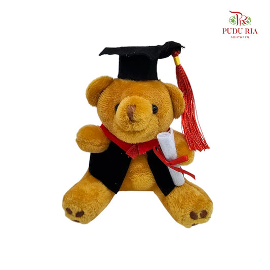 Graduation Bear 4' - FTY020#1