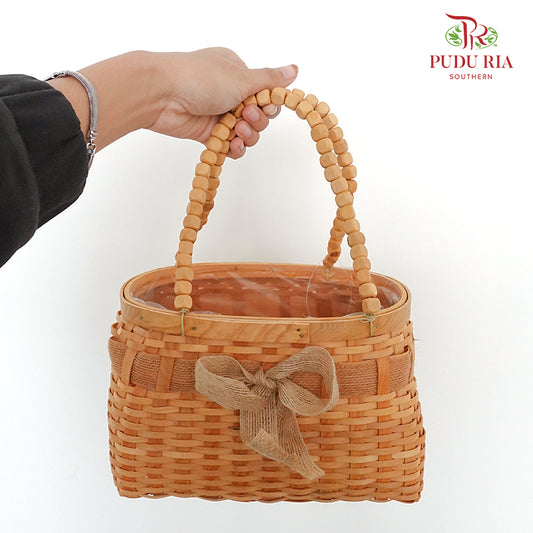 Floral Basket 25-212 (M) - Pudu Ria Florist Southern