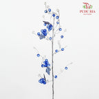 CNY Artificial Accessories -  Blue (5 Stems)