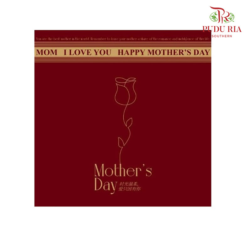 Mom I Love You Happy Mother‘s Day Pearl - FPL115