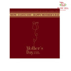Mom I Love You Happy Mother‘s Day Pearl - FPL115