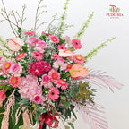 Grand Opening Flower Stand #34
