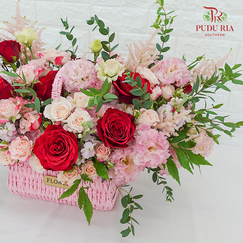 Flower Arrangement - Pudu Ria Florist Southern