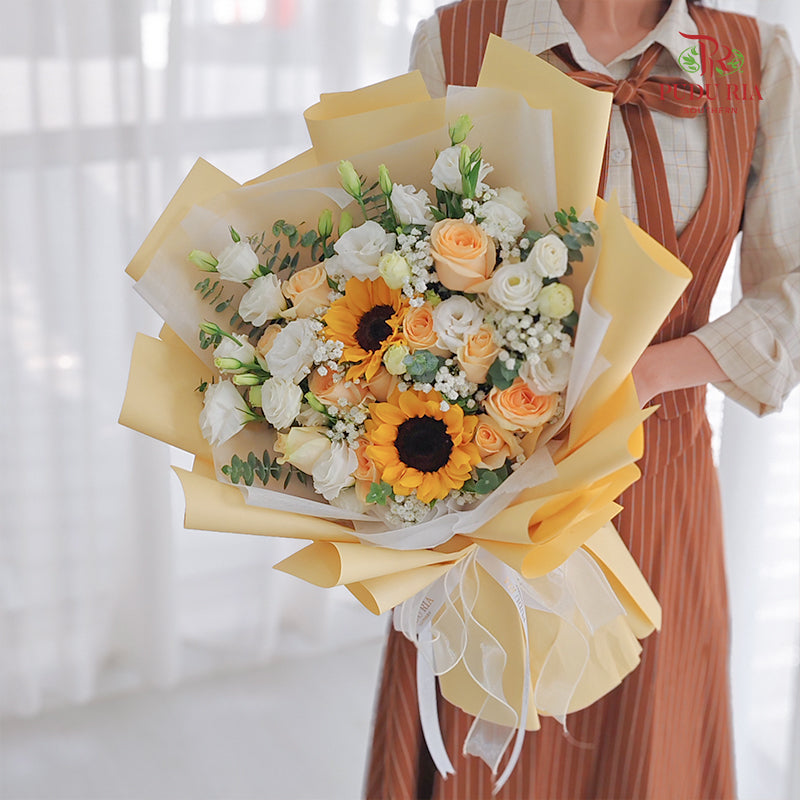 Sunflower Bouquet