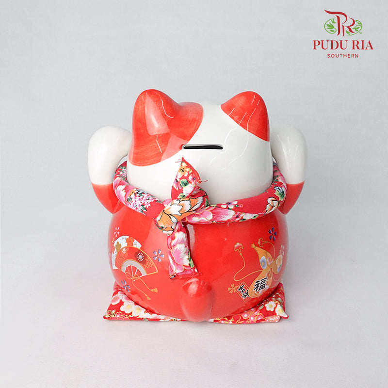 Fortune Cat 财源滚滚- FBA038#1 - Pudu Ria Florist Southern