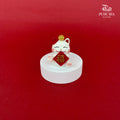 Lucky Cat Wishing Banner - Fu