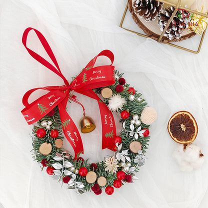 Christmas Wreath Arrangement