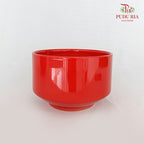 JT-266 Dark Red Pot