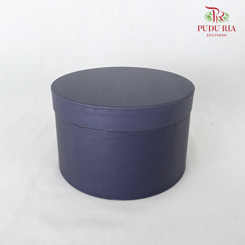 Round Cylinder Box - FBB087