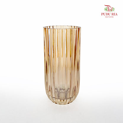 Nordic Fluted Vase