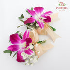Orchid Corsage (15 Pcs） - Pudu Ria Florist Southern