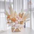 Soap Rose Flower Arrangement