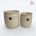 SB-C-08 Yellow Pot