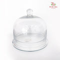 409426 Glass Dome Bell Jar