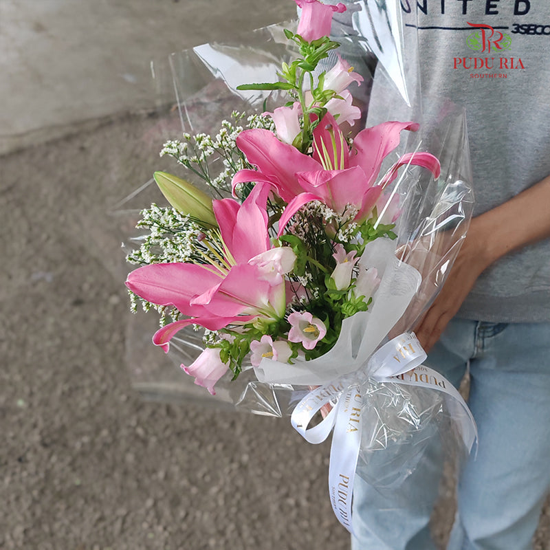 Lily Bouquet