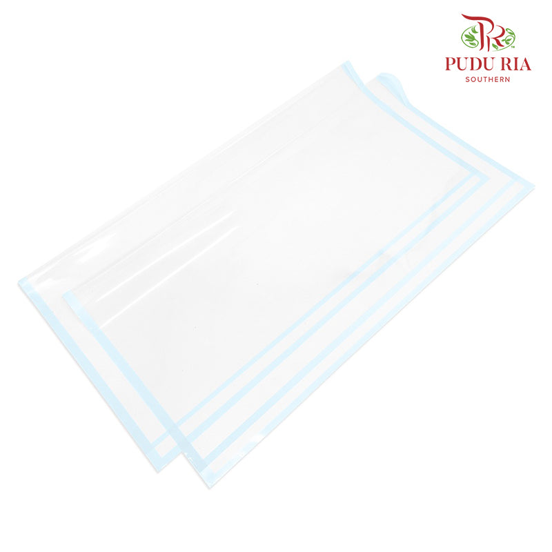 Clear Colour Frame Wrapper - FPL082