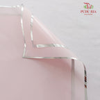Silver Frame Opp Plastic - FPL114