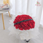 Red Rose Bouquet (99 Stems)