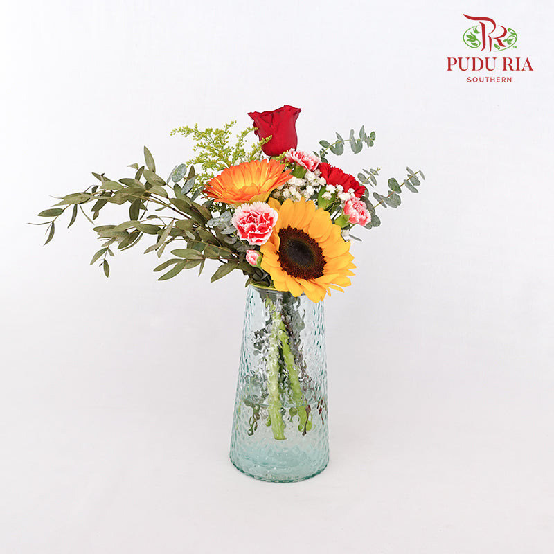 Flower Arrangement - Office