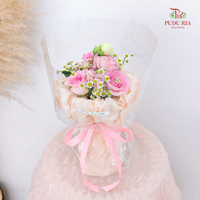 Rose Bouquet (3 Stems)