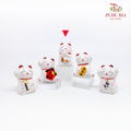 2' Lucky Cat FBA043#3 - Pudu Ria Florist Southern