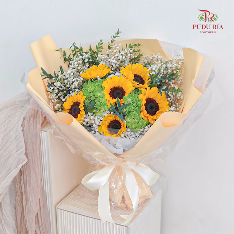 Sunflower Bouquet