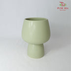 TY-8818 Green Pot - Pudu Ria Florist Southern
