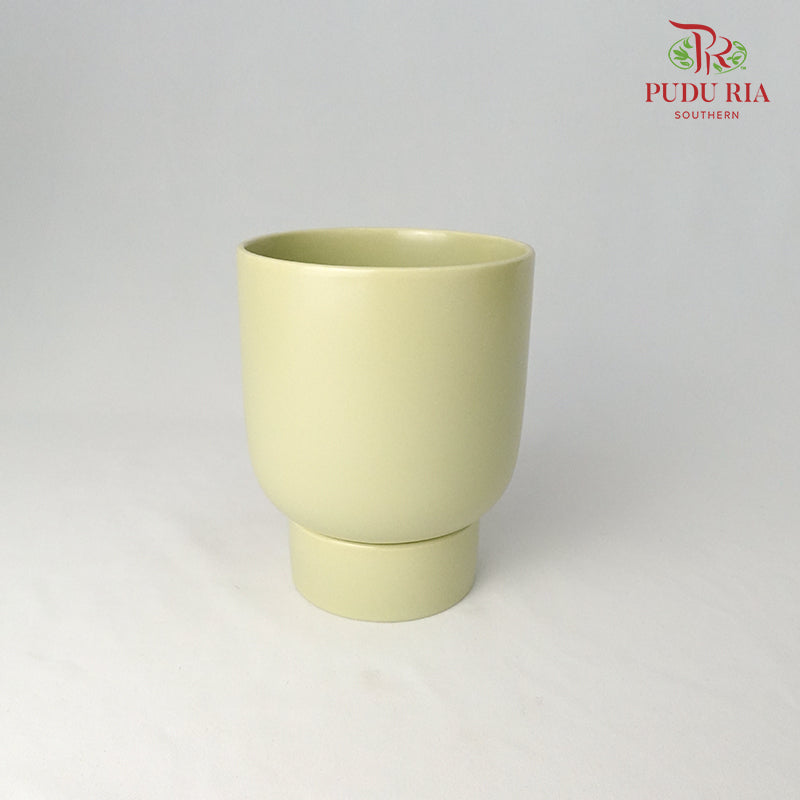 Asst Pot Big - Green