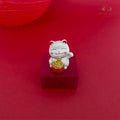 2' Mini Lucky Cat 元宝-招财猫 - FBA144#1