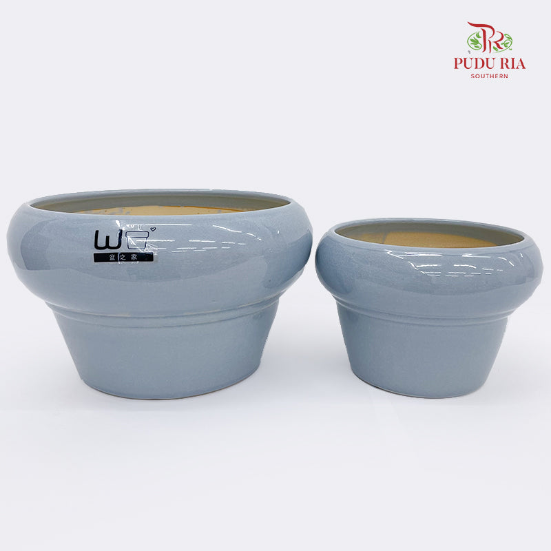 JBC- G26 Blue Pot
