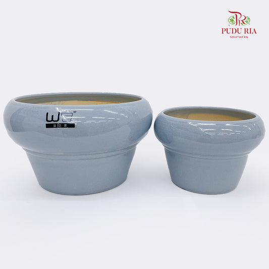 JBC- G26 Blue Pot