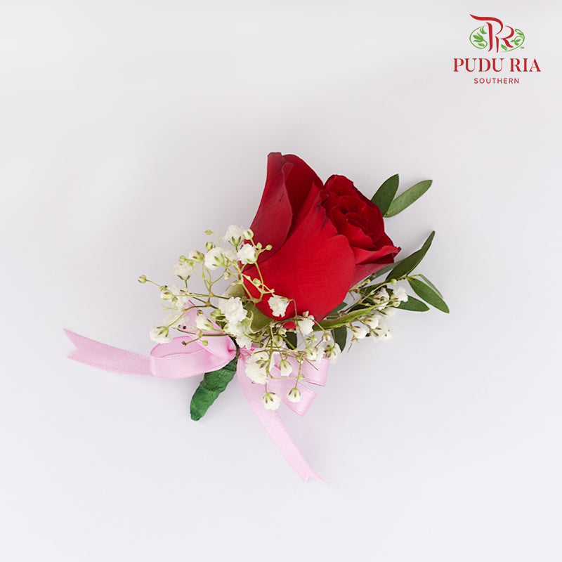 Rose Corsage Per Piece