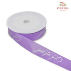 Printed OPP Ribbon ‘ just for you ‘ - FRB094