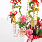 CNY Potted Plant Arrangement  2024#65