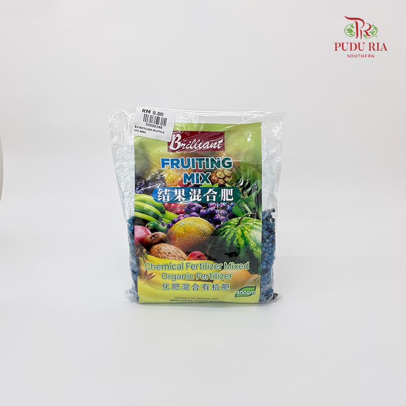 BS Fertiliser Fruiting Mix 400G