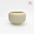 TY-8893 Beige Pot
